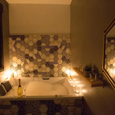 Superior With Jacuzzi Appartement Alicante